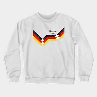 ROME 1980 - RETRO MEISTER Crewneck Sweatshirt